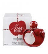 Nina Ricci Nina Rouge Eau de Toilette - Perfume Feminino 50ml